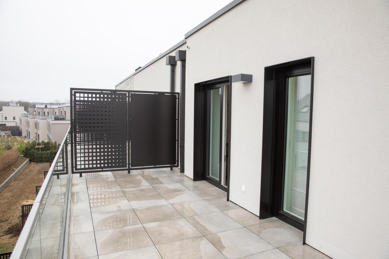 En Suite Bedrooms At Reckenthal House By Rentaroo Luxemburgo Exterior foto