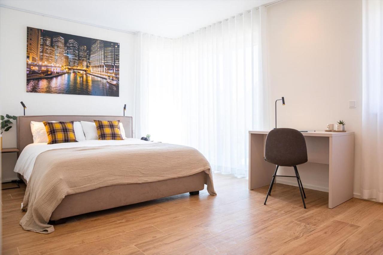 En Suite Bedrooms At Reckenthal House By Rentaroo Luxemburgo Exterior foto