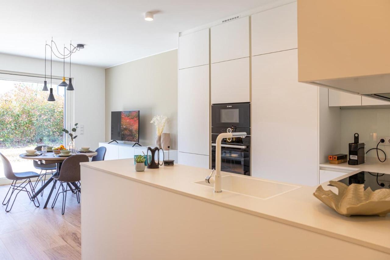 En Suite Bedrooms At Reckenthal House By Rentaroo Luxemburgo Exterior foto