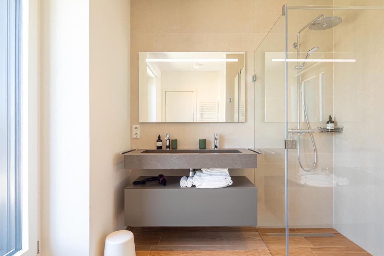 En Suite Bedrooms At Reckenthal House By Rentaroo Luxemburgo Exterior foto